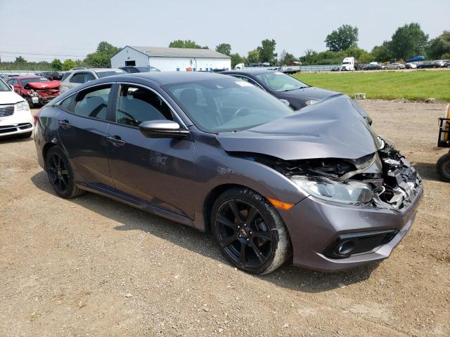 2HGFC2F84LH507723 - 2020 HONDA CIVIC SPORT 石墨色 照片 4