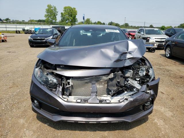 2HGFC2F84LH507723 - 2020 HONDA CIVIC SPORT 石墨色 照片 5