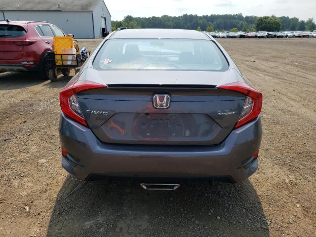 2HGFC2F84LH507723 - 2020 HONDA CIVIC SPORT 石墨色 照片 6