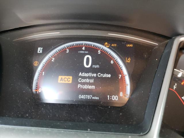 2HGFC2F84LH507723 - 2020 HONDA CIVIC SPORT 石墨色 照片 9