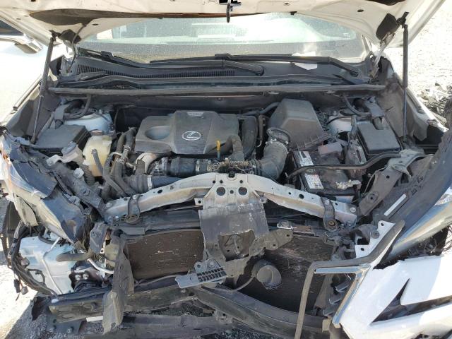 JTJYARBZ1K2123228 - 2019 LEXUS NX 300 BASE 白色 照片 12