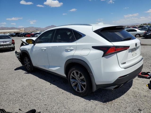 JTJYARBZ1K2123228 - 2019 LEXUS NX 300 BASE 白色 照片 2