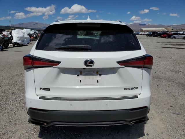 JTJYARBZ1K2123228 - 2019 LEXUS NX 300 BASE 白色 照片 6