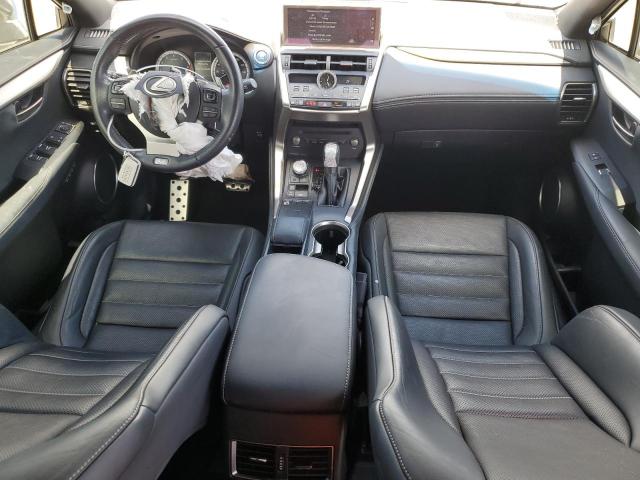 JTJYARBZ1K2123228 - 2019 LEXUS NX 300 BASE 白色 照片 8