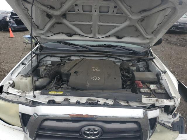 3TMJU62N39M086337 - 2009 TOYOTA TACOMA DOUBLE CAB PRERUNNER WHITE photo 11