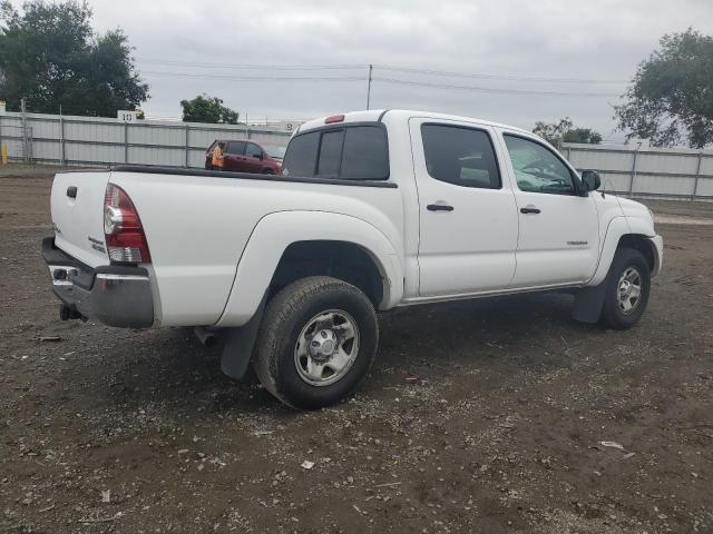 3TMJU62N39M086337 - 2009 TOYOTA TACOMA DOUBLE CAB PRERUNNER WHITE photo 3