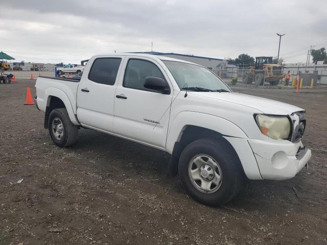 3TMJU62N39M086337 - 2009 TOYOTA TACOMA DOUBLE CAB PRERUNNER WHITE photo 4