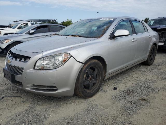 1G1ZH57B09F163285 - 2009 CHEVROLET MALIBU 1LT 银色 照片 1