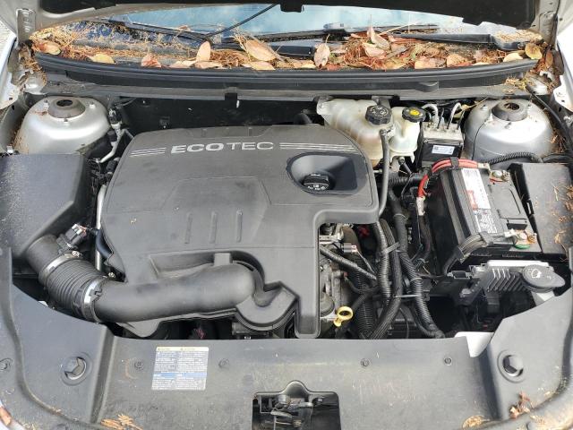 1G1ZH57B09F163285 - 2009 CHEVROLET MALIBU 1LT 银色 照片 11