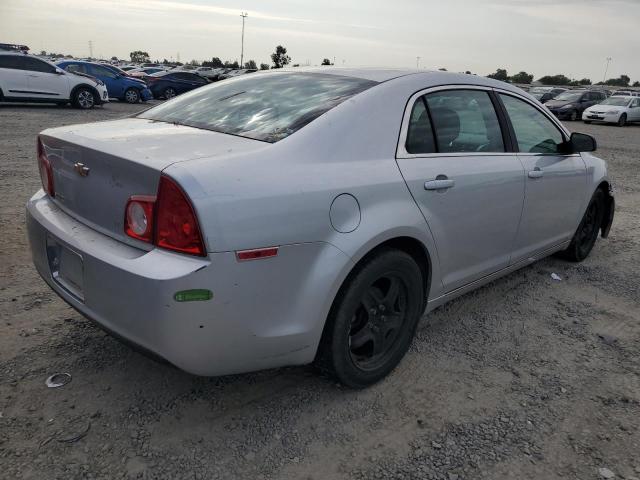1G1ZH57B09F163285 - 2009 CHEVROLET MALIBU 1LT 银色 照片 3