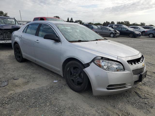 1G1ZH57B09F163285 - 2009 CHEVROLET MALIBU 1LT 银色 照片 4