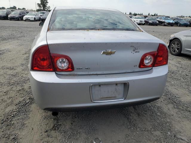 1G1ZH57B09F163285 - 2009 CHEVROLET MALIBU 1LT 银色 照片 6
