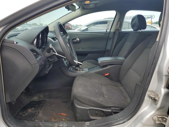 1G1ZH57B09F163285 - 2009 CHEVROLET MALIBU 1LT 银色 照片 7