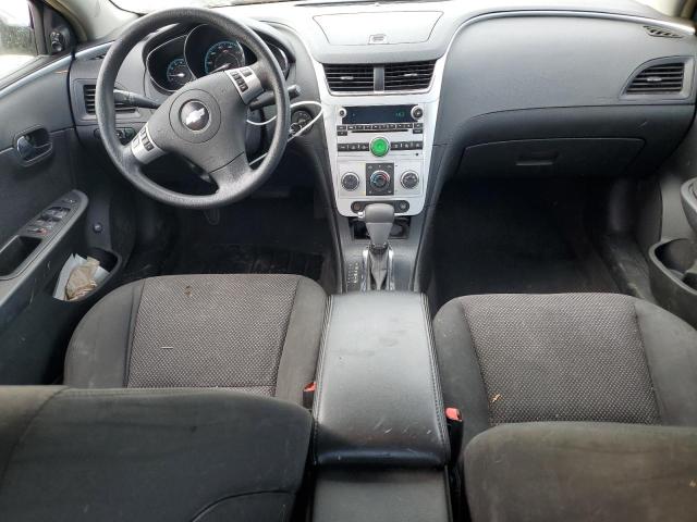 1G1ZH57B09F163285 - 2009 CHEVROLET MALIBU 1LT 银色 照片 8