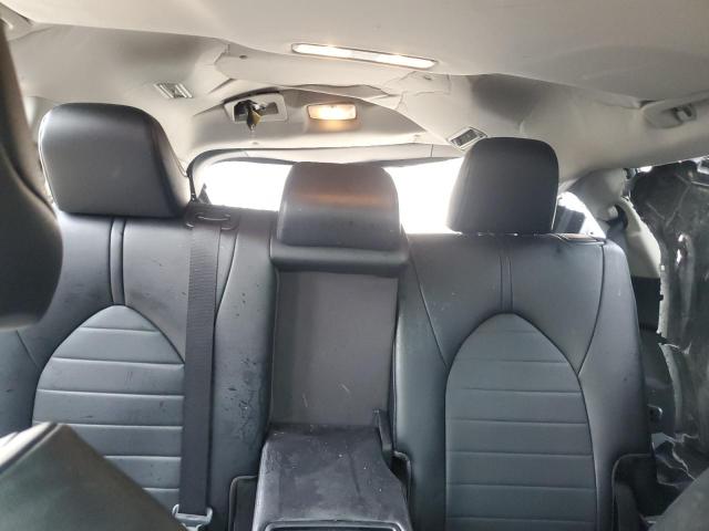 5TDHZRBH7MS155082 - 2021 TOYOTA HIGHLANDER XLE SILVER photo 10