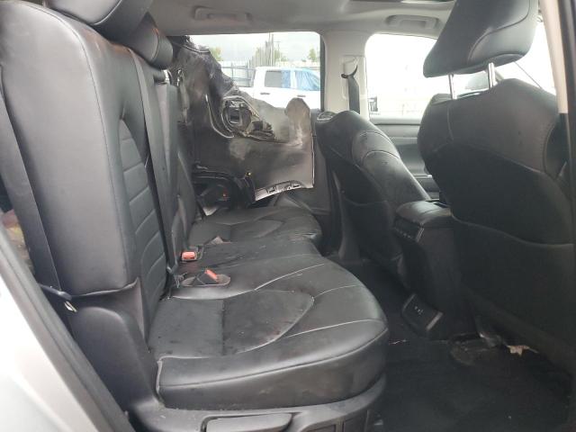 5TDHZRBH7MS155082 - 2021 TOYOTA HIGHLANDER XLE SILVER photo 11