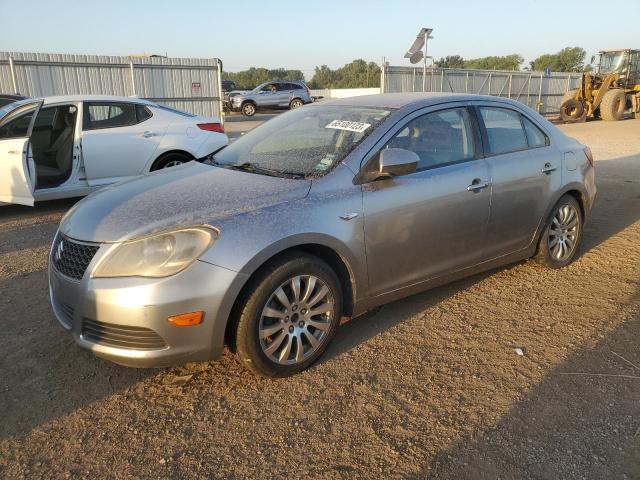 JS2RF9A35A6101249 - 2010 SUZUKI KIZASHI SE SILVER photo 1