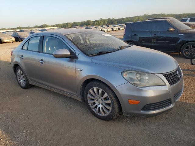 JS2RF9A35A6101249 - 2010 SUZUKI KIZASHI SE SILVER photo 4