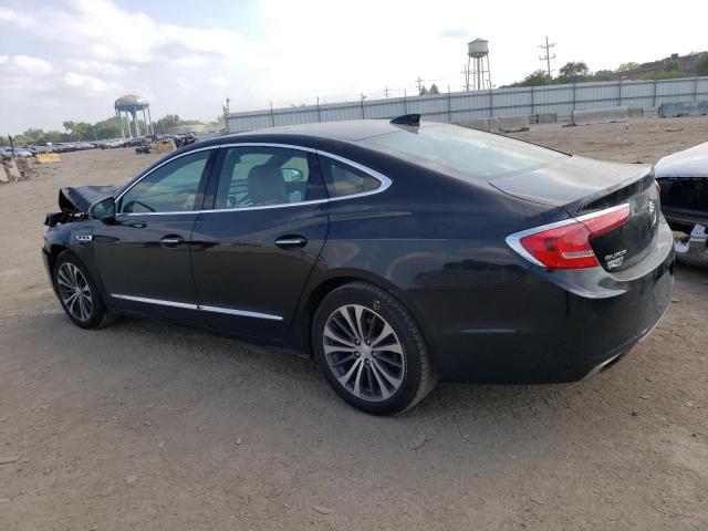 1G4ZP5SS0HU173144 - 2017 BUICK LACROSSE ESSENCE შავი ფოტო 2