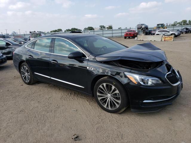 1G4ZP5SS0HU173144 - 2017 BUICK LACROSSE ESSENCE შავი ფოტო 4