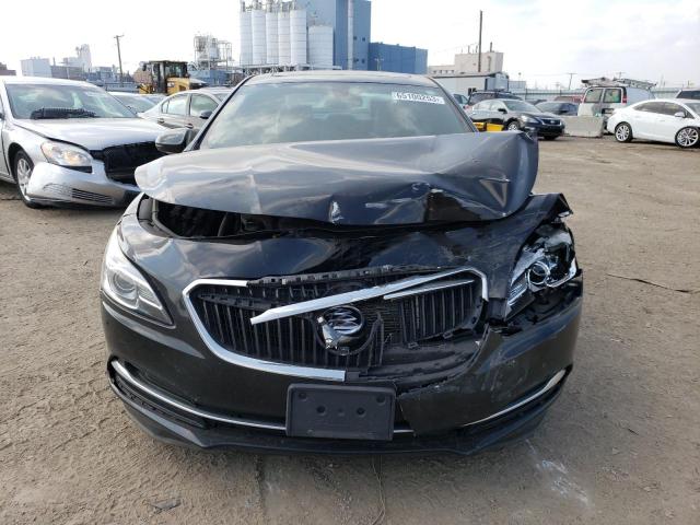 1G4ZP5SS0HU173144 - 2017 BUICK LACROSSE ESSENCE შავი ფოტო 5