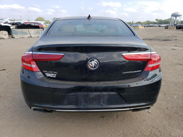 1G4ZP5SS0HU173144 - 2017 BUICK LACROSSE ESSENCE შავი ფოტო 6