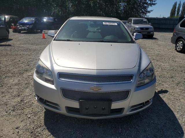 1G1ZE5E19BF396266 - 2011 CHEVROLET MALIBU LTZ SILVER photo 5