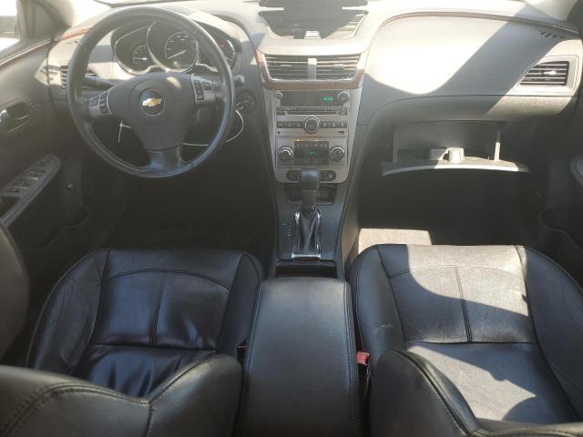 1G1ZE5E19BF396266 - 2011 CHEVROLET MALIBU LTZ SILVER photo 8