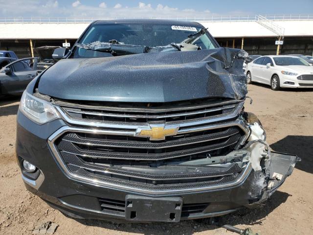 1GNEVJKW6JJ169215 - 2018 CHEVROLET TRAVERSE PREMIER CHARCOAL photo 12