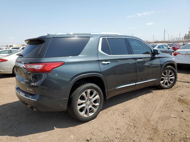 1GNEVJKW6JJ169215 - 2018 CHEVROLET TRAVERSE PREMIER CHARCOAL photo 3