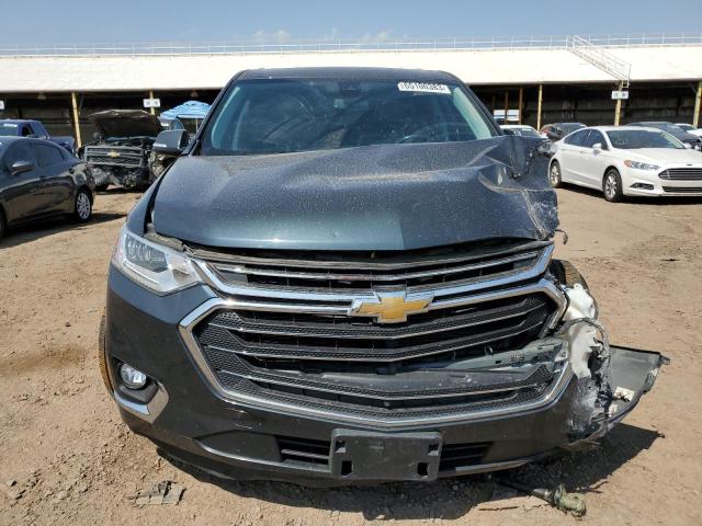 1GNEVJKW6JJ169215 - 2018 CHEVROLET TRAVERSE PREMIER CHARCOAL photo 5