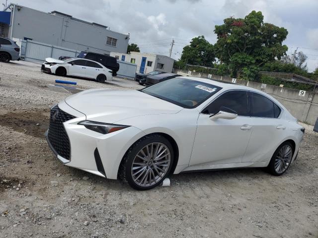 2022 LEXUS IS 300, null