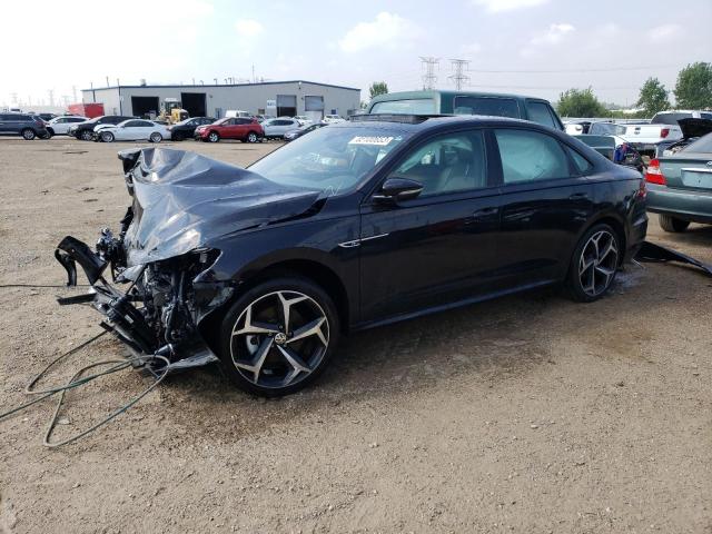 1VWMA7A33MC015027 - 2021 VOLKSWAGEN PASSAT R-LINE Qara foto 1