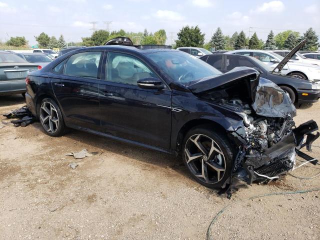 1VWMA7A33MC015027 - 2021 VOLKSWAGEN PASSAT R-LINE Qara foto 4