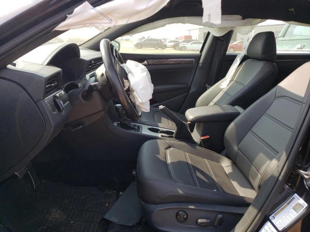 1VWMA7A33MC015027 - 2021 VOLKSWAGEN PASSAT R-LINE Qara foto 7