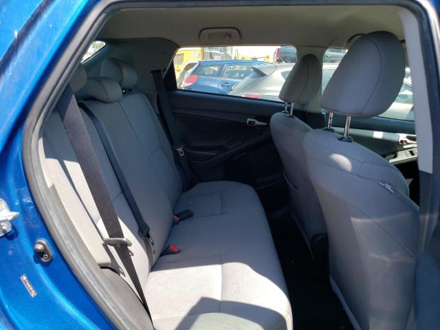 2T1KU40E39C136321 - 2009 TOYOTA MATRIX 蓝色 照片 10