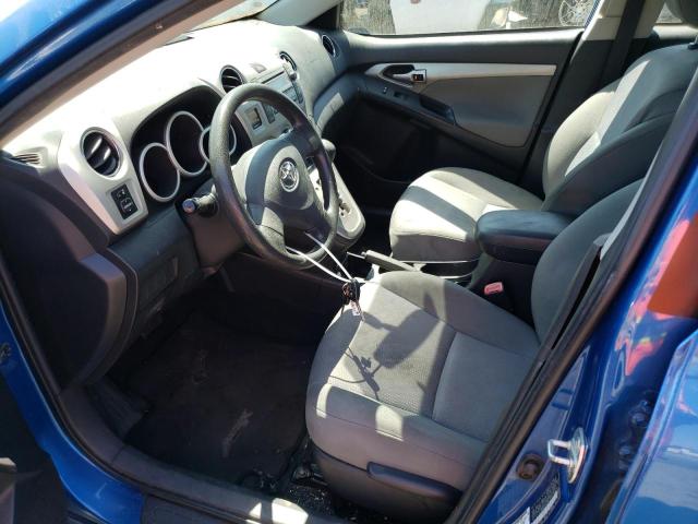 2T1KU40E39C136321 - 2009 TOYOTA MATRIX 蓝色 照片 7