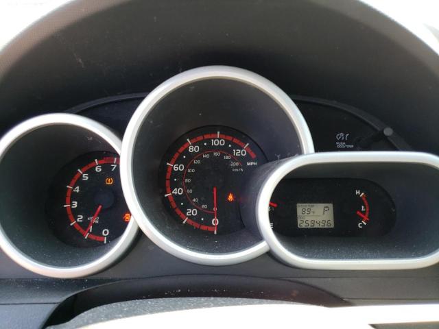 2T1KU40E39C136321 - 2009 TOYOTA MATRIX 蓝色 照片 9