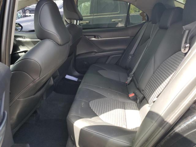 4T1G11AK6PU767187 - 2023 TOYOTA CAMRY SE NIGHT SHADE BLACK photo 10