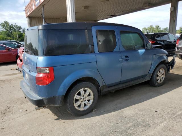 5J6YH28758L019348 - 2008 HONDA ELEMENT EX BLUE photo 3