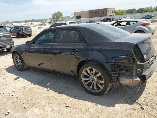 2C3CCABG7EH228539 - 2014 CHRYSLER 300 S BLACK photo 2