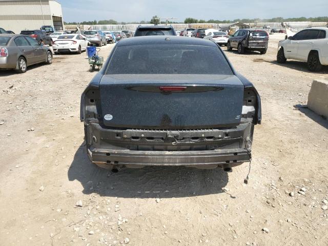 2C3CCABG7EH228539 - 2014 CHRYSLER 300 S BLACK photo 6