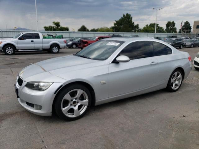 WBAWC33559PC87706 - 2009 BMW 328 XI SILVER photo 1