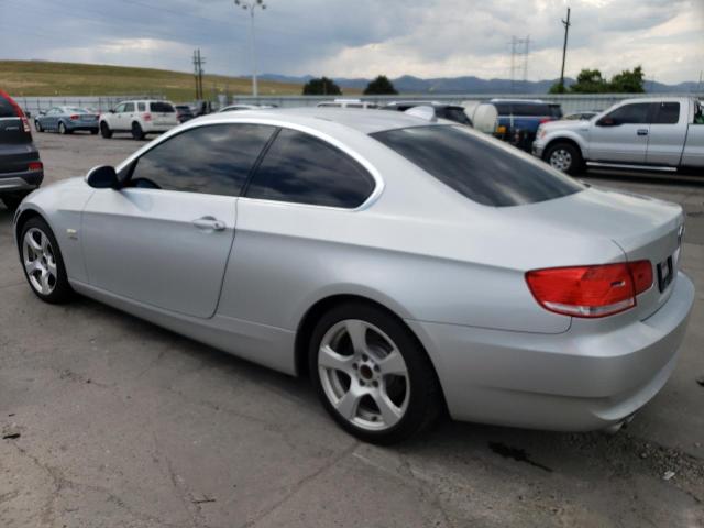 WBAWC33559PC87706 - 2009 BMW 328 XI SILVER photo 2