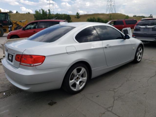 WBAWC33559PC87706 - 2009 BMW 328 XI SILVER photo 3