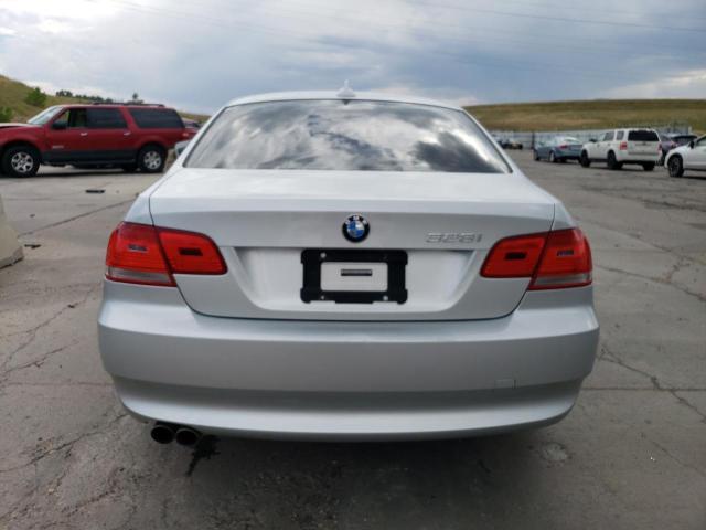 WBAWC33559PC87706 - 2009 BMW 328 XI SILVER photo 6