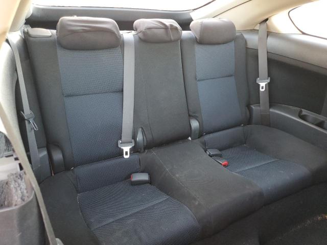 JTKDE177260079460 - 2006 TOYOTA SCION TC 银色 照片 10