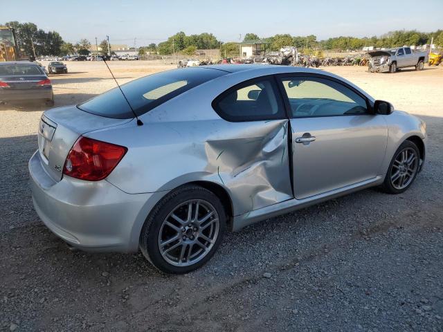 JTKDE177260079460 - 2006 TOYOTA SCION TC 银色 照片 3