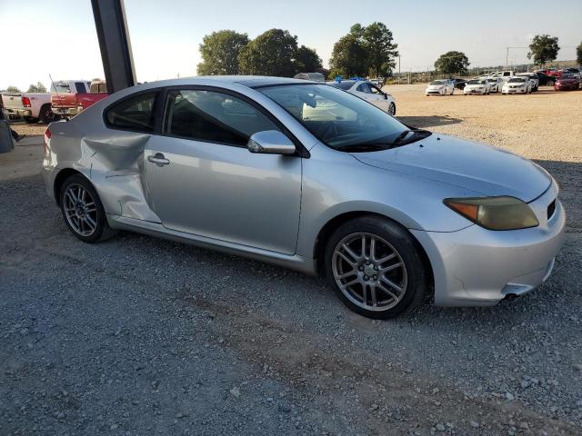 JTKDE177260079460 - 2006 TOYOTA SCION TC 银色 照片 4
