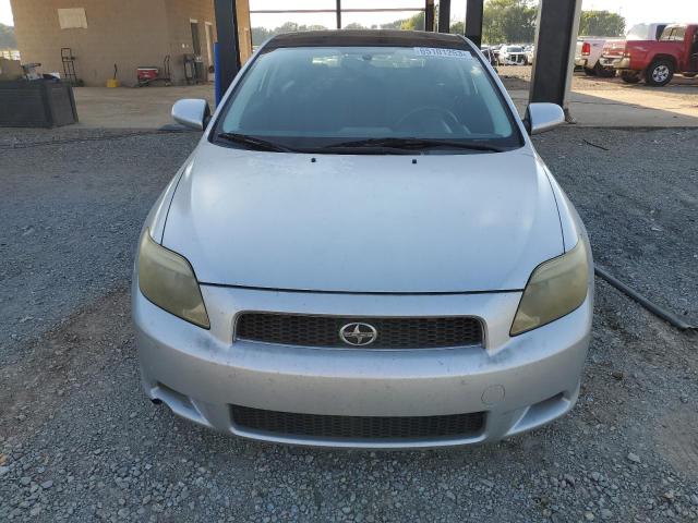 JTKDE177260079460 - 2006 TOYOTA SCION TC 银色 照片 5